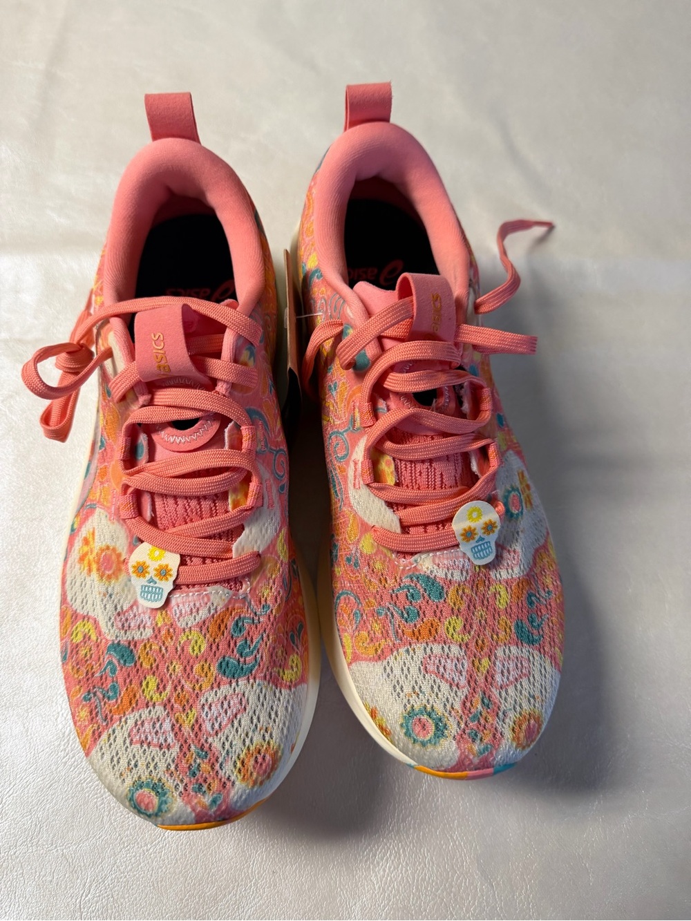 ASICS Noosa Tri 16 Day of the Dead Limited Edition Women's Sneakers